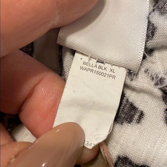 Animal print size XL - Picture 6 of 6